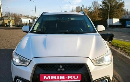 Mitsubishi ASX I рестайлинг, 2012 год, 775 000 рублей, 2 фотография