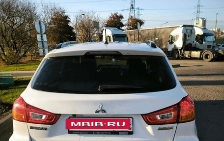 Mitsubishi ASX I рестайлинг, 2012 год, 775 000 рублей, 4 фотография