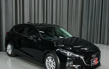 Mazda Axela, 2019 год, 1 380 000 рублей, 9 фотография