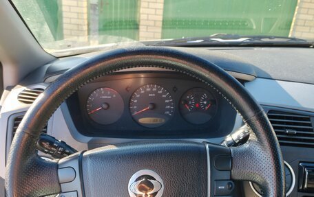 SsangYong Kyron I, 2010 год, 800 000 рублей, 3 фотография