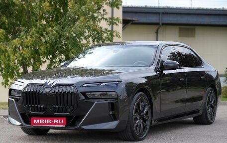 BMW 7 серия, 2023 год, 12 800 000 рублей, 3 фотография