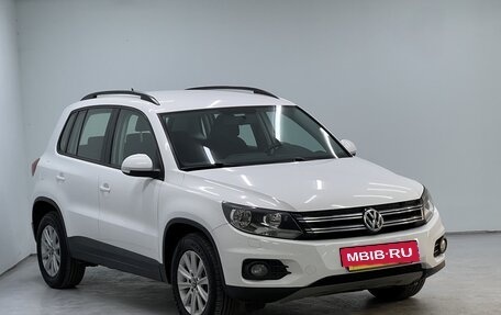 Volkswagen Tiguan I, 2012 год, 1 270 000 рублей, 3 фотография