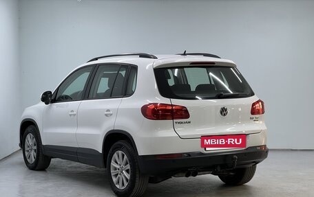 Volkswagen Tiguan I, 2012 год, 1 270 000 рублей, 4 фотография