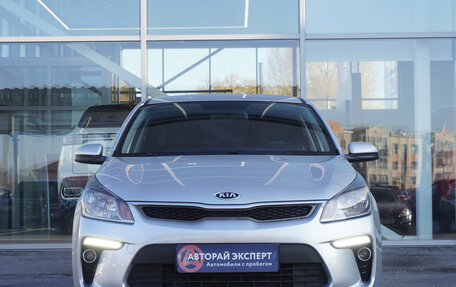 KIA Rio IV, 2020 год, 1 549 000 рублей, 2 фотография