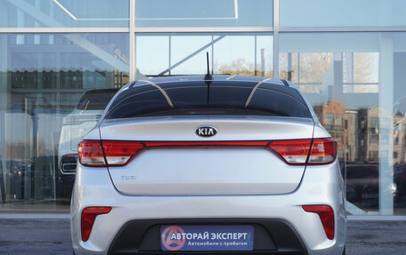 KIA Rio IV, 2020 год, 1 549 000 рублей, 6 фотография