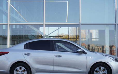 KIA Rio IV, 2020 год, 1 549 000 рублей, 4 фотография