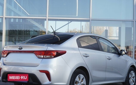 KIA Rio IV, 2020 год, 1 549 000 рублей, 5 фотография