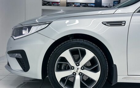 KIA Optima IV рестайлинг, 2019 год, 1 999 999 рублей, 7 фотография