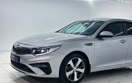 KIA Optima IV рестайлинг, 2019 год, 1 999 999 рублей, 6 фотография