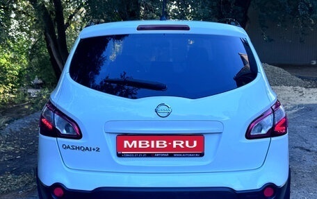 Nissan Qashqai+2 I, 2013 год, 1 050 000 рублей, 3 фотография