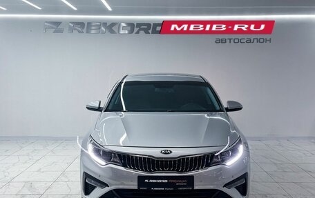KIA Optima IV рестайлинг, 2019 год, 1 999 999 рублей, 4 фотография