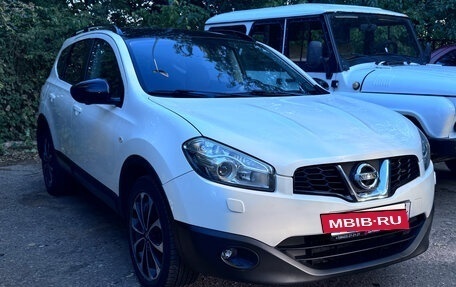 Nissan Qashqai+2 I, 2013 год, 1 050 000 рублей, 5 фотография
