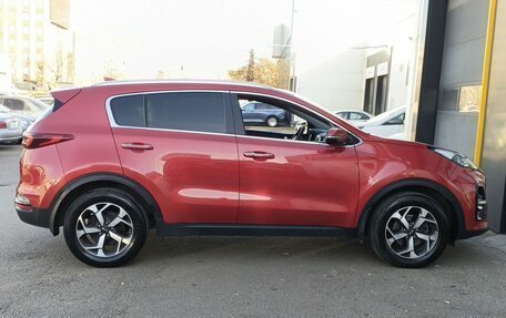 KIA Sportage IV рестайлинг, 2019 год, 2 300 000 рублей, 4 фотография