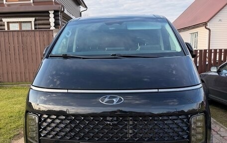 Hyundai Staria, 2022 год, 5 700 000 рублей, 3 фотография