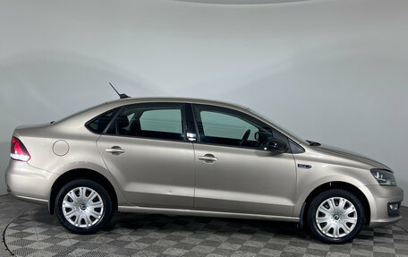 Volkswagen Polo VI (EU Market), 2018 год, 1 550 000 рублей, 4 фотография