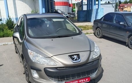 Peugeot 308 II, 2010 год, 270 000 рублей, 2 фотография