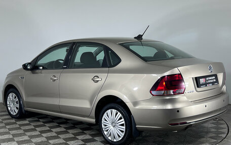 Volkswagen Polo VI (EU Market), 2018 год, 1 550 000 рублей, 6 фотография