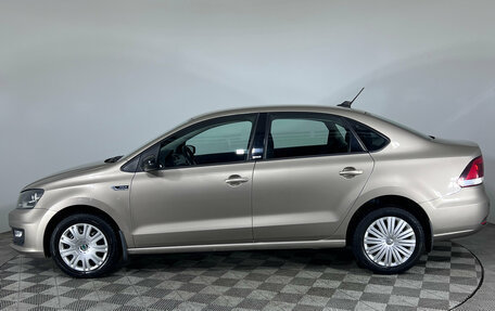 Volkswagen Polo VI (EU Market), 2018 год, 1 550 000 рублей, 5 фотография