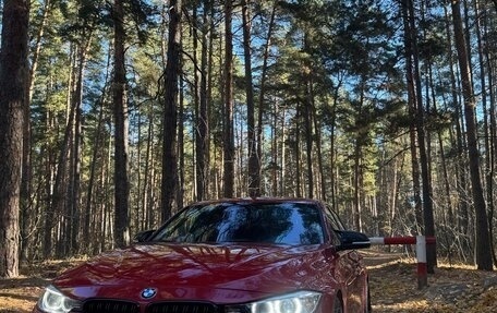 BMW 3 серия, 2014 год, 2 150 000 рублей, 5 фотография