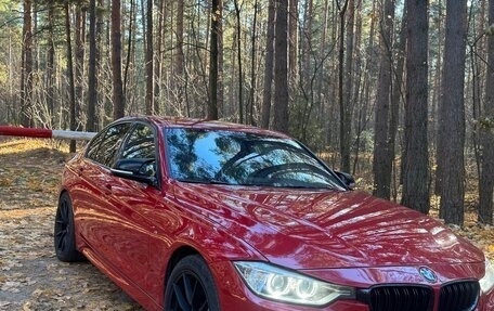 BMW 3 серия, 2014 год, 2 150 000 рублей, 6 фотография