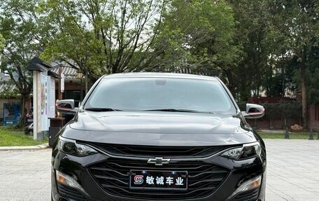 Chevrolet Malibu IX, 2022 год, 1 230 000 рублей, 2 фотография