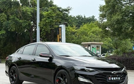 Chevrolet Malibu IX, 2022 год, 1 230 000 рублей, 3 фотография