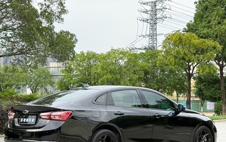 Chevrolet Malibu IX, 2022 год, 1 230 000 рублей, 4 фотография