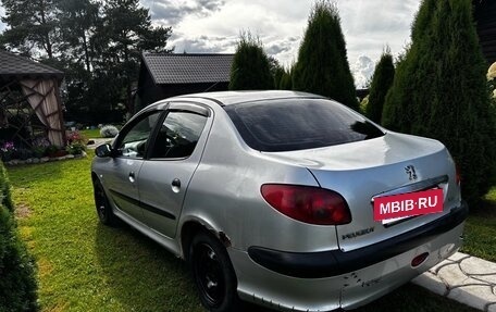Peugeot 206, 2007 год, 220 000 рублей, 2 фотография