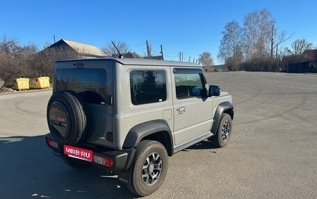 Suzuki Jimny, 2020 год, 2 200 000 рублей, 6 фотография