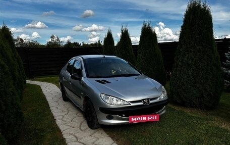 Peugeot 206, 2007 год, 220 000 рублей, 5 фотография