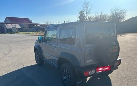 Suzuki Jimny, 2020 год, 2 200 000 рублей, 4 фотография