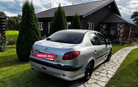 Peugeot 206, 2007 год, 220 000 рублей, 3 фотография