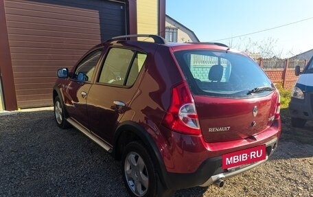 Renault Sandero I, 2012 год, 560 000 рублей, 2 фотография