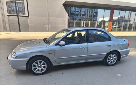KIA Spectra II (LD), 2007 год, 350 000 рублей, 2 фотография