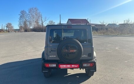 Suzuki Jimny, 2020 год, 2 200 000 рублей, 5 фотография