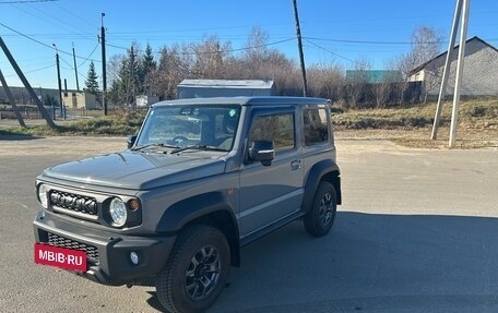 Suzuki Jimny, 2020 год, 2 200 000 рублей, 2 фотография