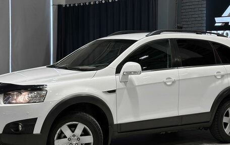 Chevrolet Captiva I, 2013 год, 1 367 000 рублей, 2 фотография