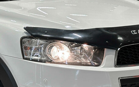 Chevrolet Captiva I, 2013 год, 1 367 000 рублей, 4 фотография