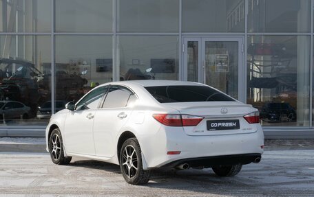 Lexus ES VII, 2014 год, 1 851 000 рублей, 2 фотография
