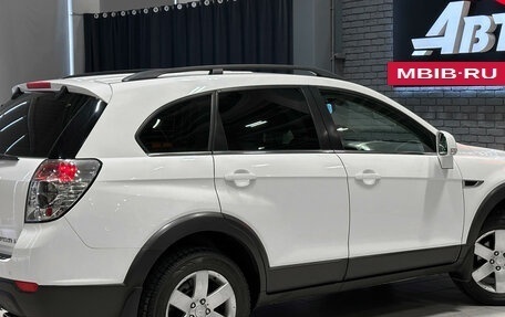 Chevrolet Captiva I, 2013 год, 1 367 000 рублей, 6 фотография