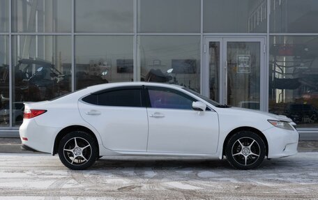 Lexus ES VII, 2014 год, 1 851 000 рублей, 5 фотография