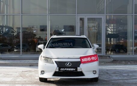 Lexus ES VII, 2014 год, 1 851 000 рублей, 3 фотография