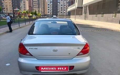 KIA Spectra II (LD), 2007 год, 350 000 рублей, 4 фотография