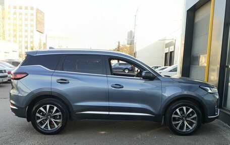 Chery Tiggo 7 Pro, 2021 год, 1 400 000 рублей, 4 фотография