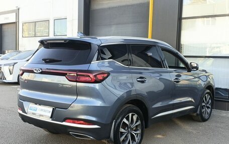 Chery Tiggo 7 Pro, 2021 год, 1 400 000 рублей, 5 фотография