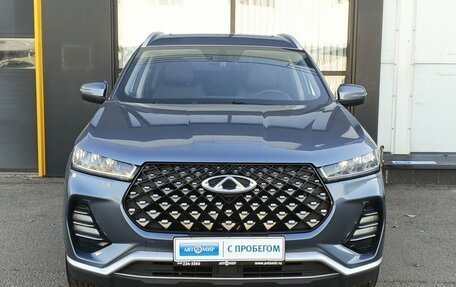 Chery Tiggo 7 Pro, 2021 год, 1 400 000 рублей, 2 фотография