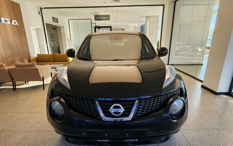 Nissan Juke II, 2014 год, 950 000 рублей, 2 фотография