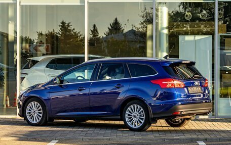 Ford Focus III, 2017 год, 1 395 000 рублей, 4 фотография