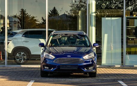 Ford Focus III, 2017 год, 1 395 000 рублей, 2 фотография
