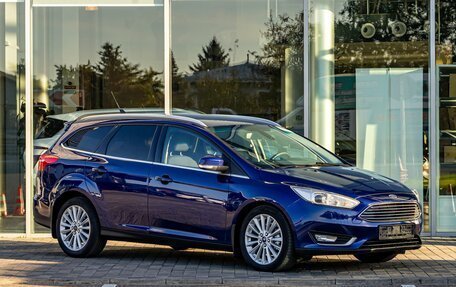 Ford Focus III, 2017 год, 1 395 000 рублей, 3 фотография